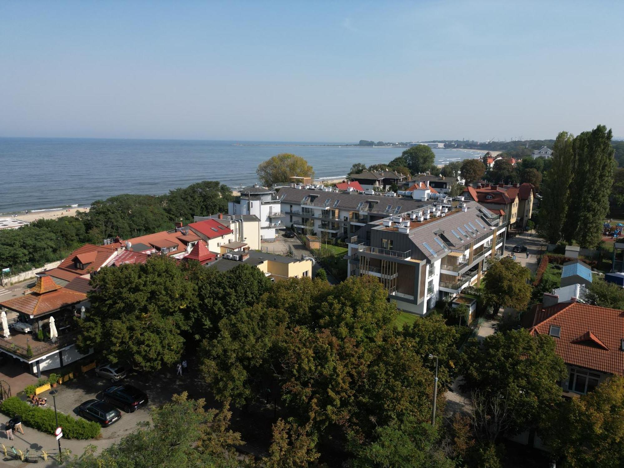 Rezydencja Merwede - Seaside Chill Gdansk Luaran gambar