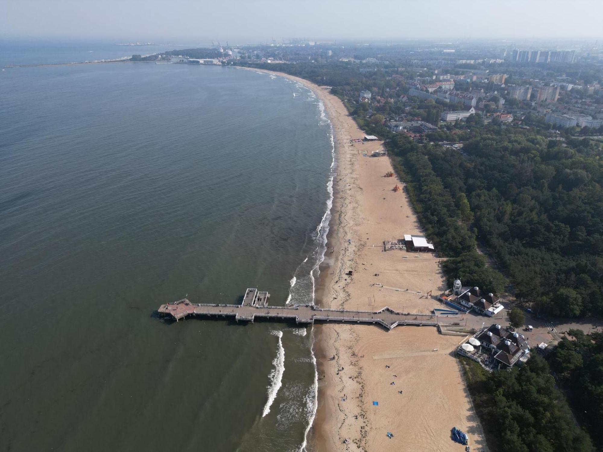 Rezydencja Merwede - Seaside Chill Gdansk Luaran gambar