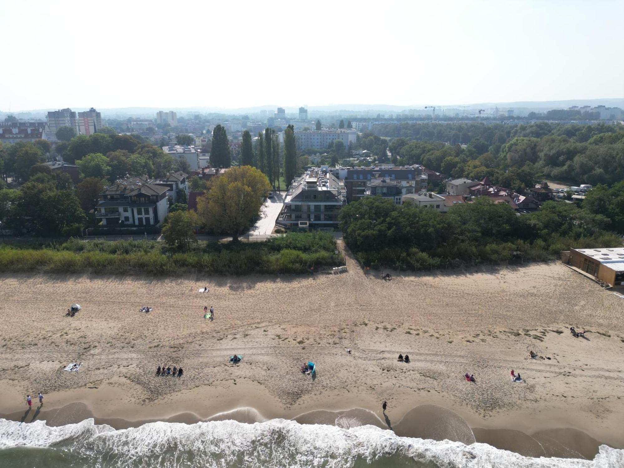 Rezydencja Merwede - Seaside Chill Gdansk Luaran gambar