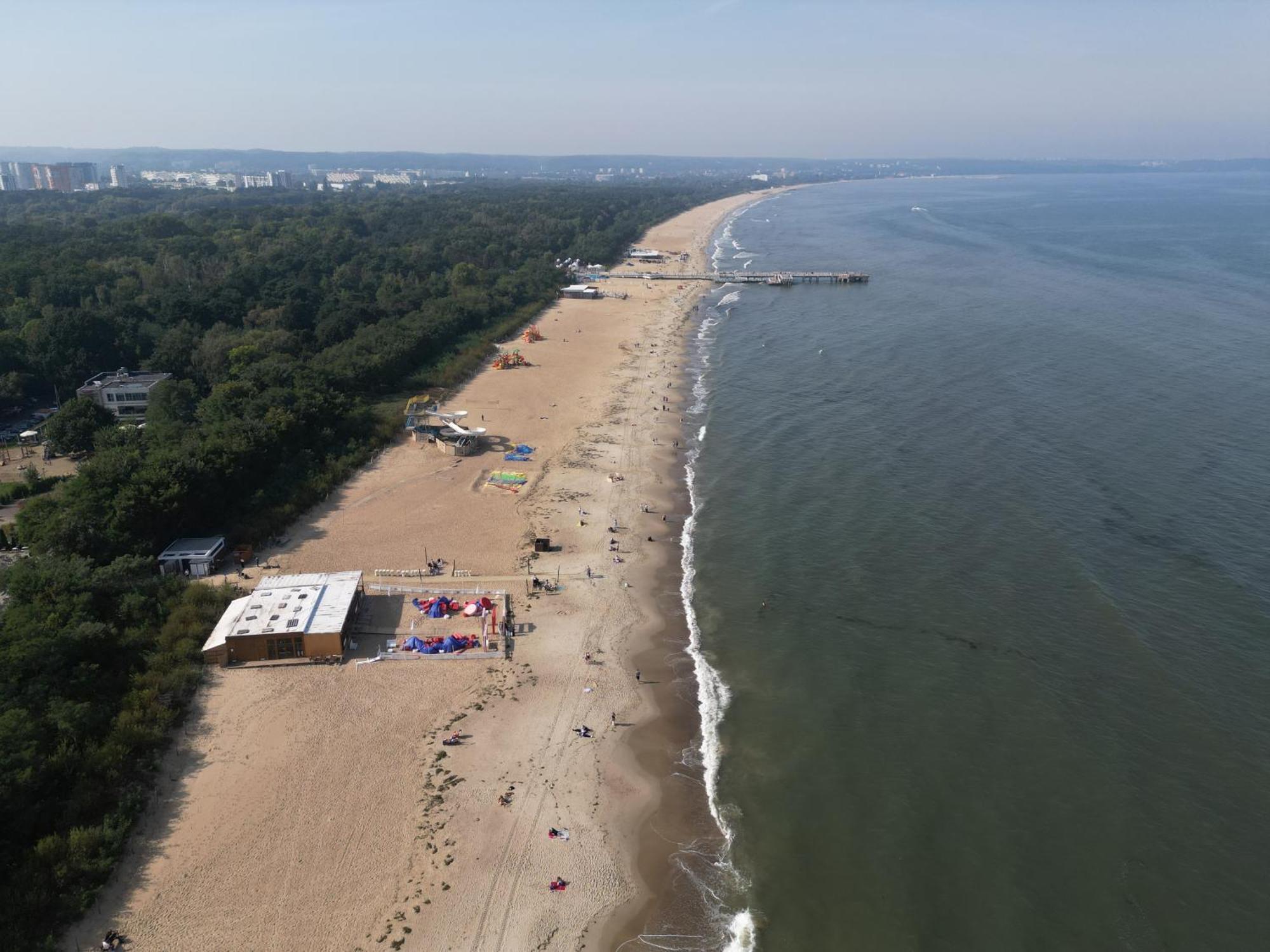 Rezydencja Merwede - Seaside Chill Gdansk Luaran gambar